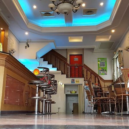 Bicycle Inn Vườn quốc gia Khẩn Đinh Ngoại thất bức ảnh