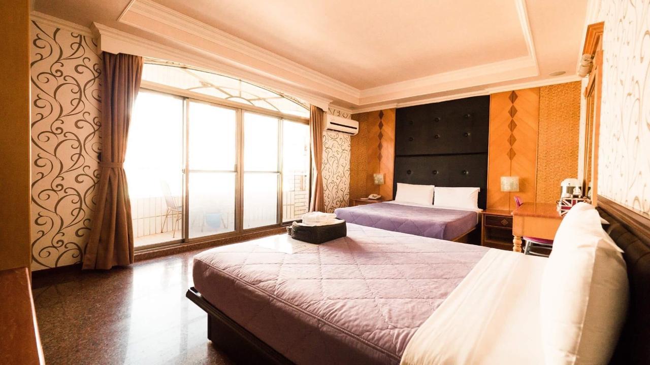 Bicycle Inn Vườn quốc gia Khẩn Đinh Ngoại thất bức ảnh
