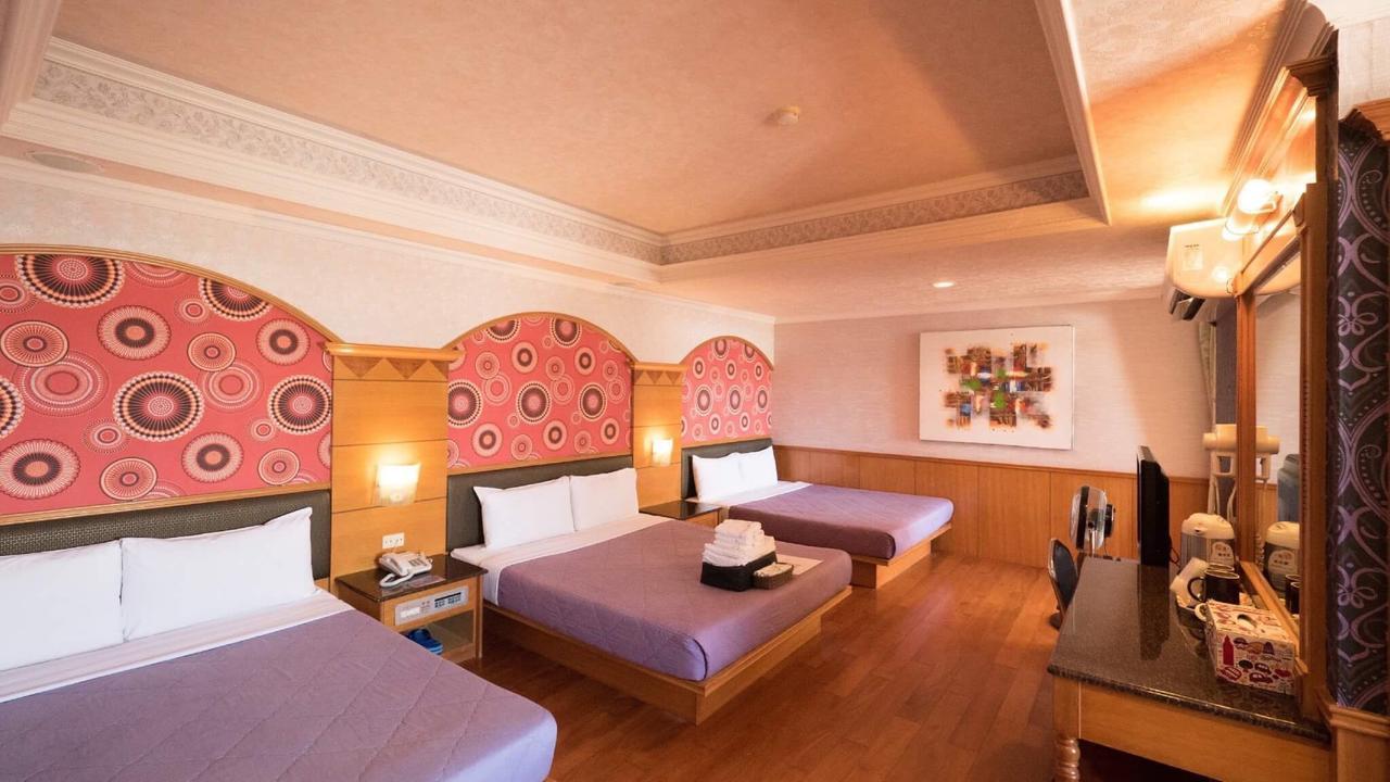 Bicycle Inn Vườn quốc gia Khẩn Đinh Ngoại thất bức ảnh