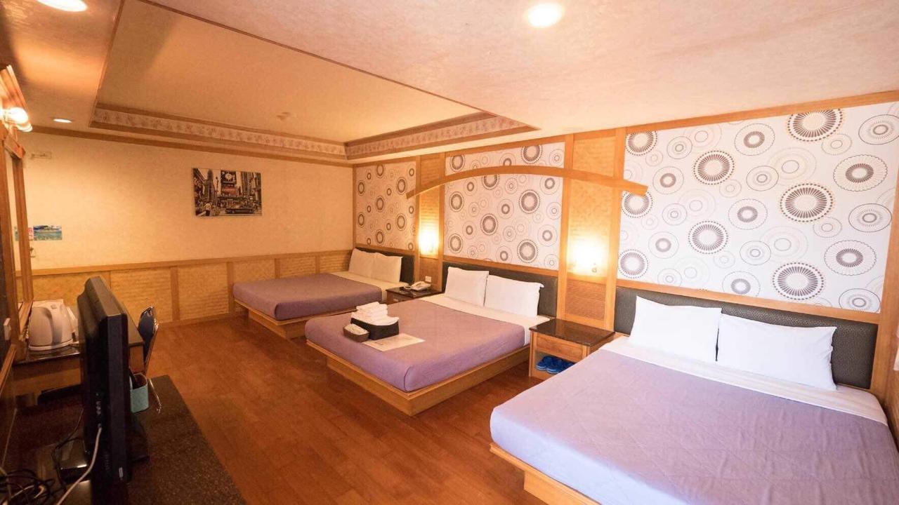 Bicycle Inn Vườn quốc gia Khẩn Đinh Ngoại thất bức ảnh